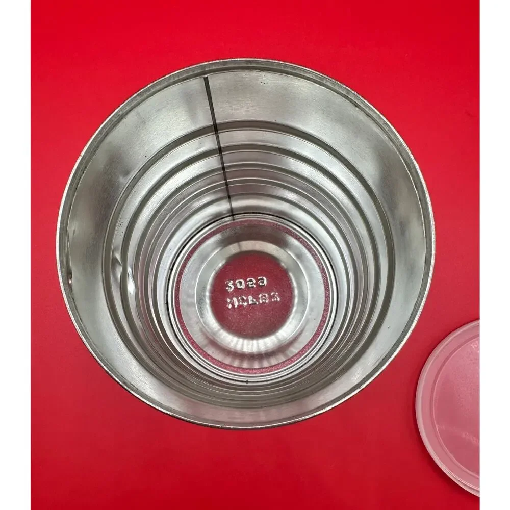 Vintage Maryland Club Filter Blend 100% Pure Coffee Empty Can Original Price Tag